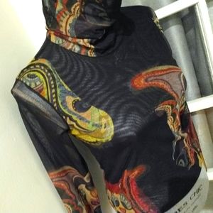 SOLD ✅💲 DESIGUAL blouse